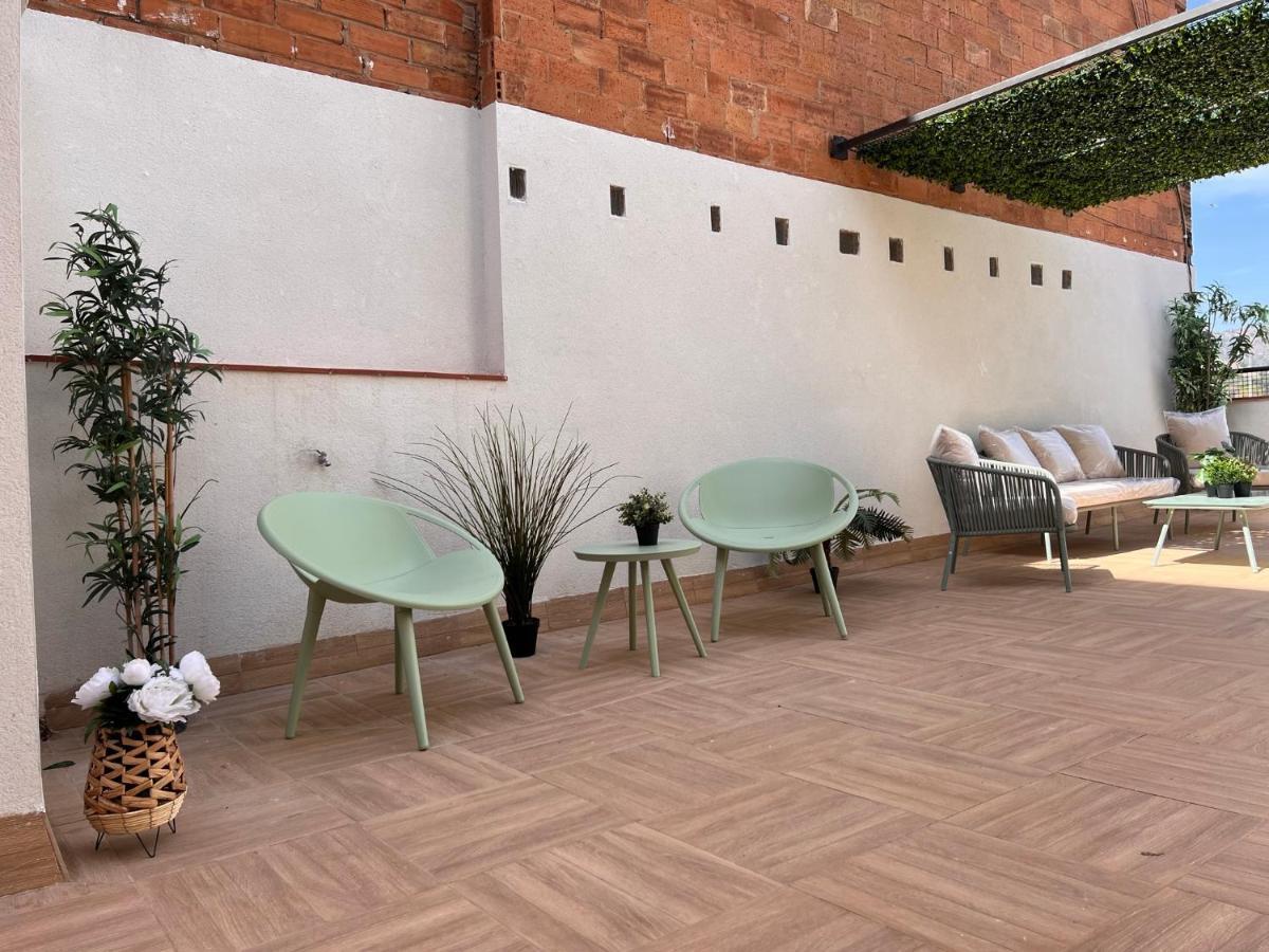 Crysoyle Apartment Barcelona Next To Camp Nou ロスピタレート・デ・リョブレガート エクステリア 写真
